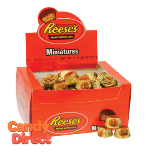 Reese's Cups Peanut Butter 0.28oz - 120ct