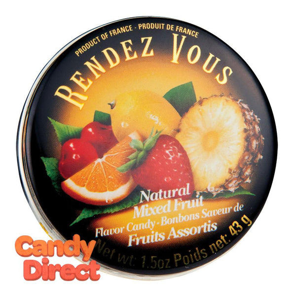 Mixed Fruit Rendez Vous - 12ct –