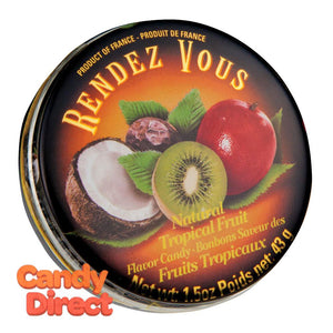 Tropical Fruit Rendez Vous - 12ct