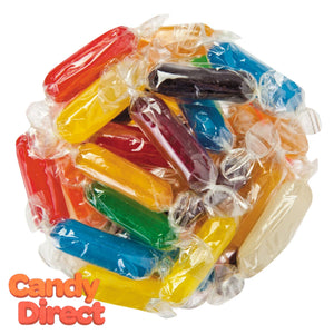 Assorted Rods Hard Candy - 14.5lb