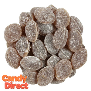 Root Beer Claey's Old-Fashioned Candy Drops - 10lb