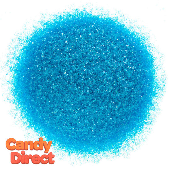 Sanding Sugar Blue - 8lb Bulk