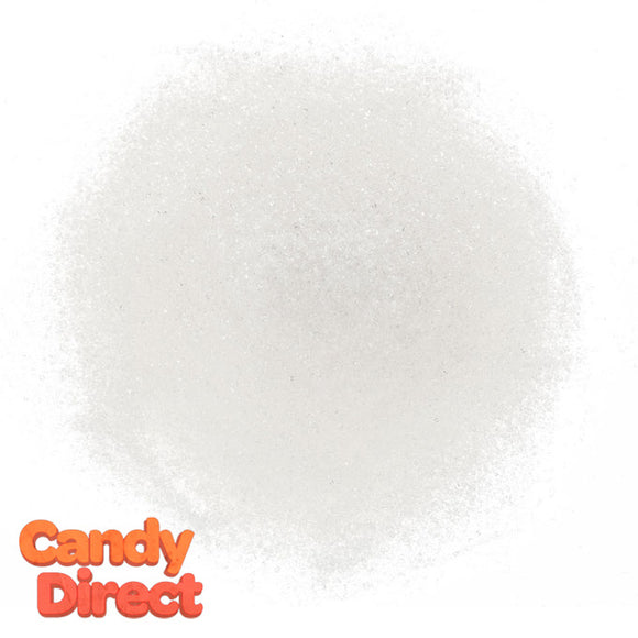 Sanding Sugar White - 8lb Bulk