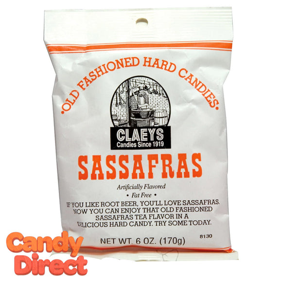 Sassafras Claey's Candy Drops - 24ct Bags