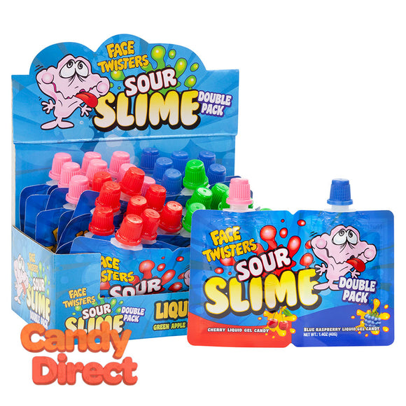 Slime Sour 1.4oz - 18ct