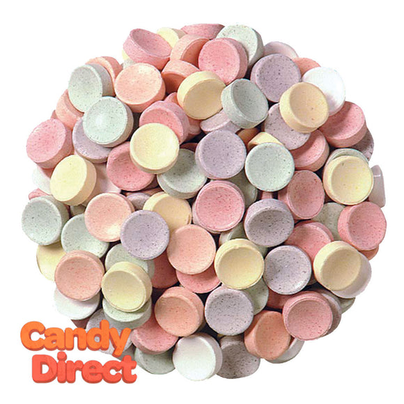 Bulk Unwrapped Smarties Candy Necklaces 10 - Bulk Bag of 100 - Smarties Candy Company - All City Candy