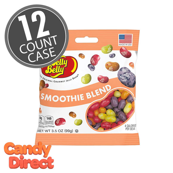 Smoothie Blend Jelly Bellys - 12ct