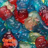Smurfs Haribo Gummi Candy 5oz Bag - 12ct