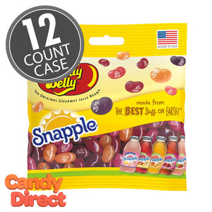 Snapple Jelly Belly Mixed Jelly Beans - 12ct Bags