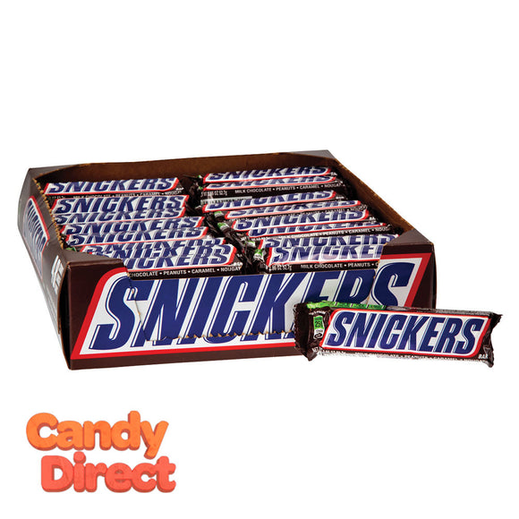 Snickers Bars - 48ct