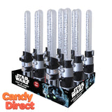 Star Wars Candy Light Saber Toys - 12ct