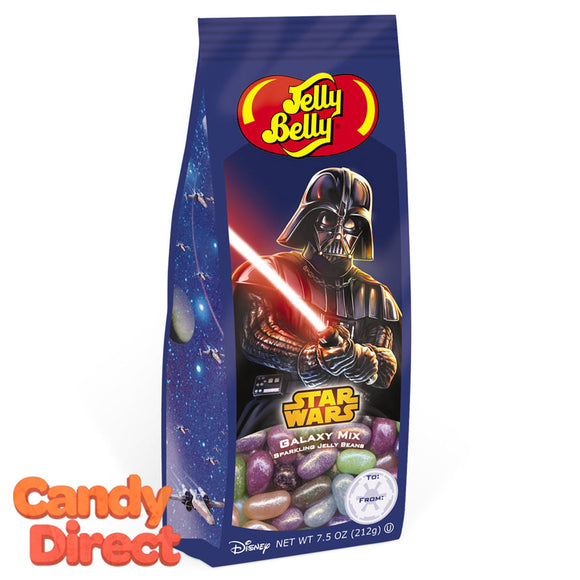 Star Wars Galaxy Jelly Bean Mix Jelly Belly Gift Bag - 12ct