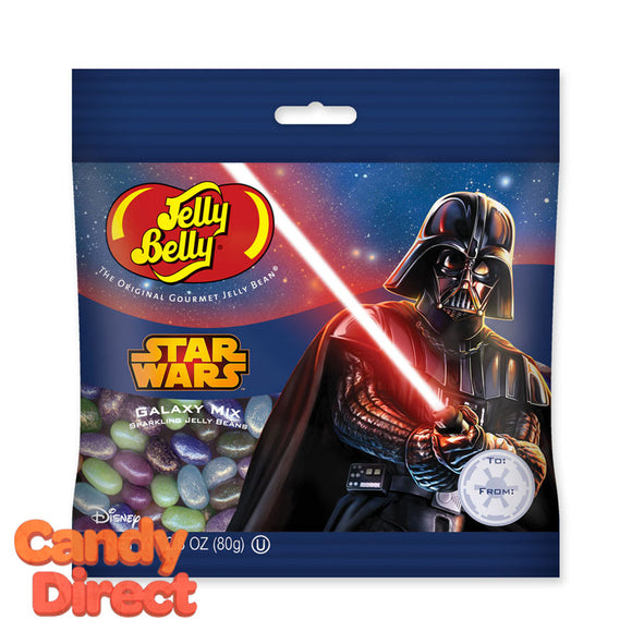 Star Wars Jelly Belly Jelly Bean Bags 2.8oz - 12ct