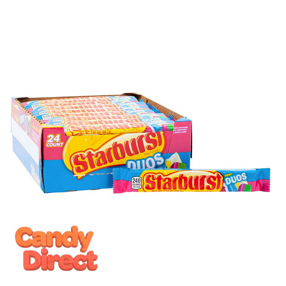 Starburst Duos - 24ct