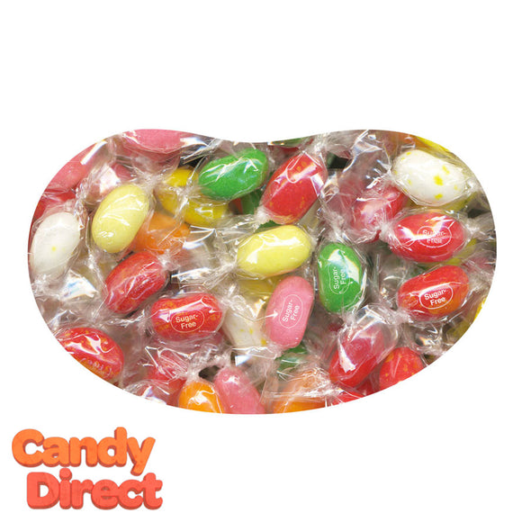 Sugar Free Jelly Belly Twists 10-Flavor - 5lb