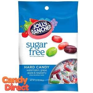 Sugar Free Jolly Ranchers Candy Bags - 12ct