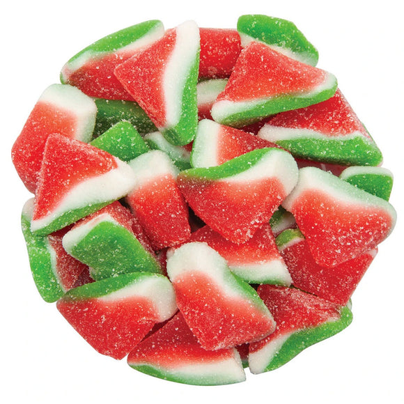 Sweet Watermelon Slices Candy