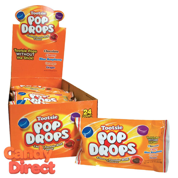 Tootsie Pop Drops - 24ct