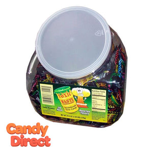 Toxic Waste Candy - 240ct Bulk Tub