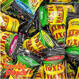 Toxic Waste Sour Candy Assorted - 1000ct Bag
