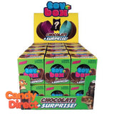 Toy Box Chocolate Suprise Balls - 24ct