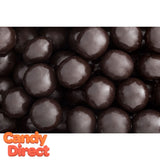 Triple-Dipped Dark Chocolate Malt Balls - 10lb