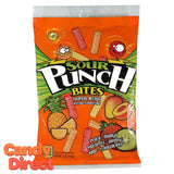 Tropical Sour Punch Bites 5oz - 12ct
