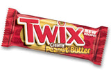 Twix Peanut Butter Bars - 18ct