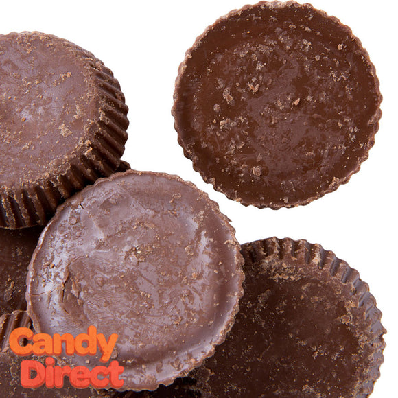 Unwrapped Reese's Peanut Butter Cup Pieces - 5lb Bulk