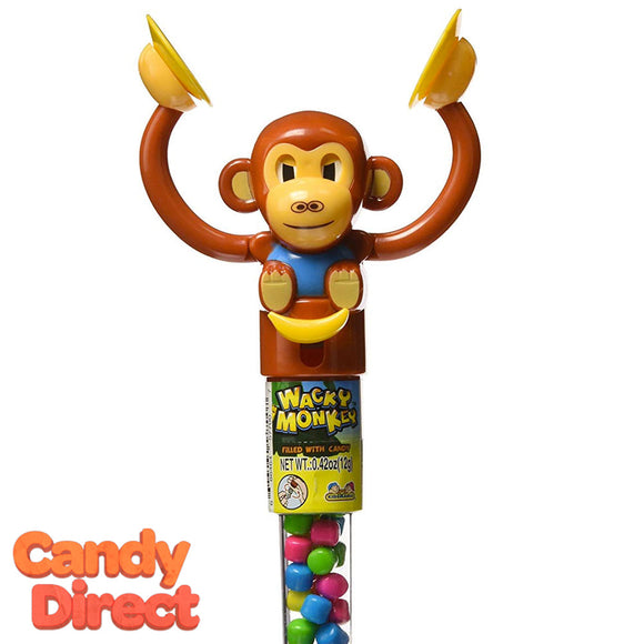 Wacky Monkey Candy - 12ct