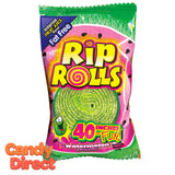 Watermelon Rip Rolls Candy - 24ct