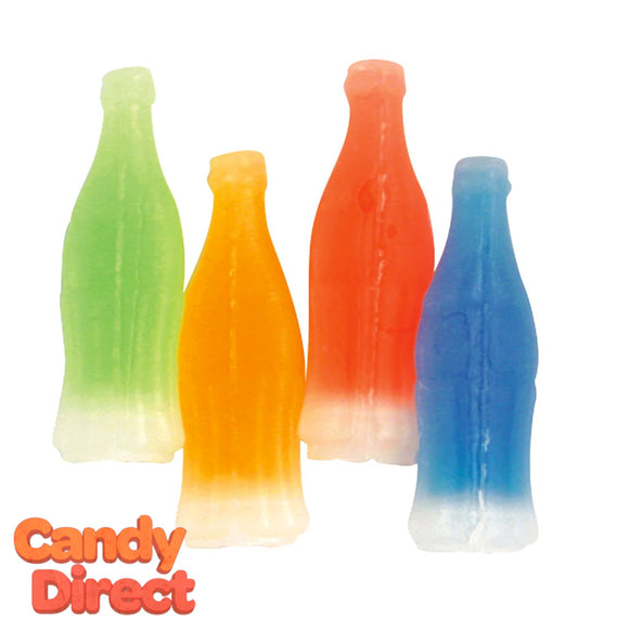 Nik-L-Nip Wax Bottles Candy - 1000ct