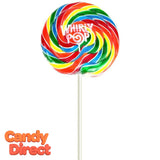 Whirly Pops Rainbow 6.5-Inches - 18ct