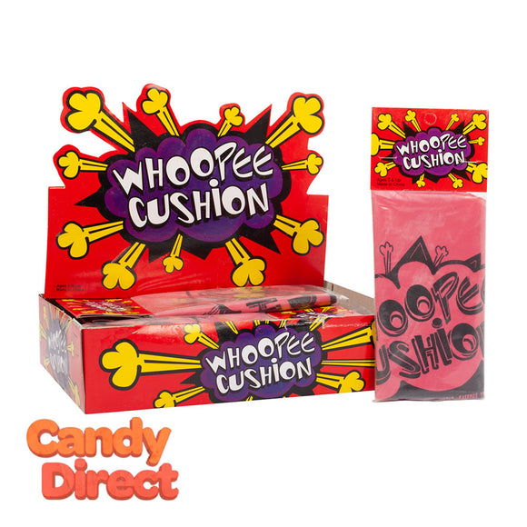 Whoopee Cushion Gift - 24ct