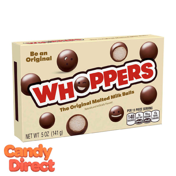 Whoppers Theater Size - 12ct
