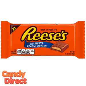 XL Reese's Peanut Butter Bars - 12ct