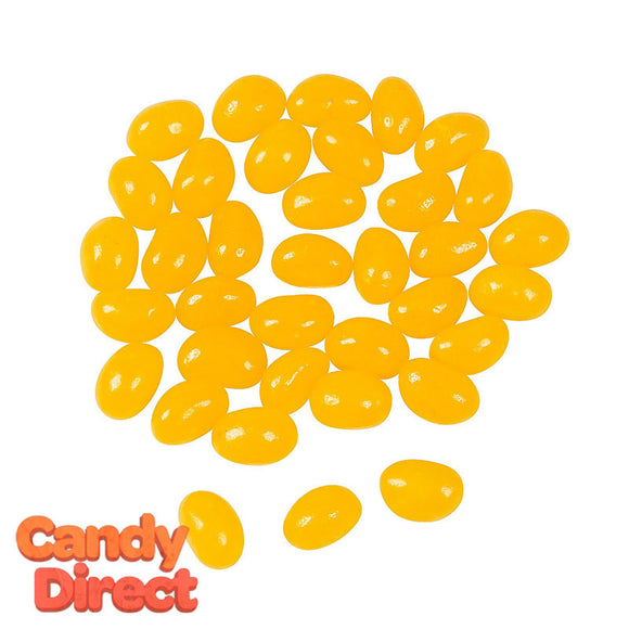 Yellow Lemon Jelly Beans in Bulk - 2lb